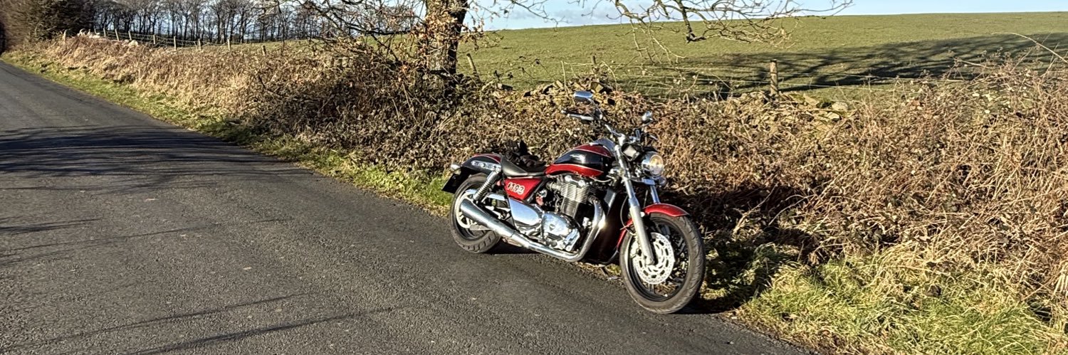 Biker_Nigel's profile banner image