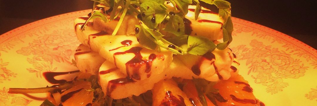 Chef James banner