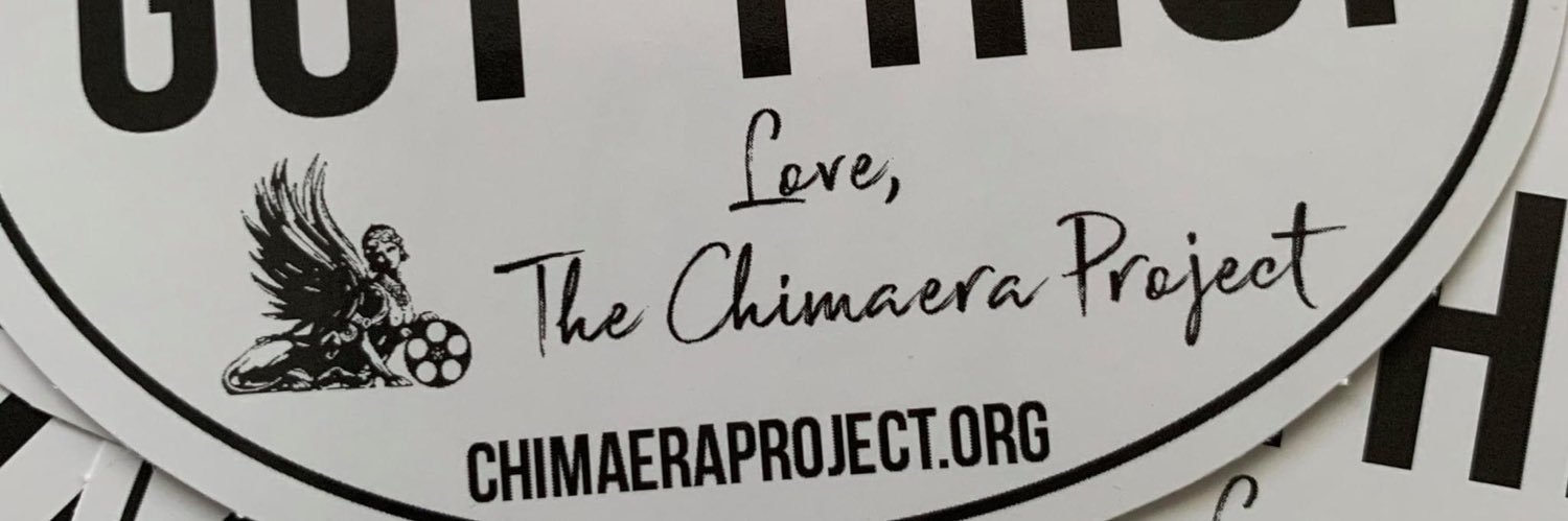 The Chimaera Project: Champions for Women in Film banner