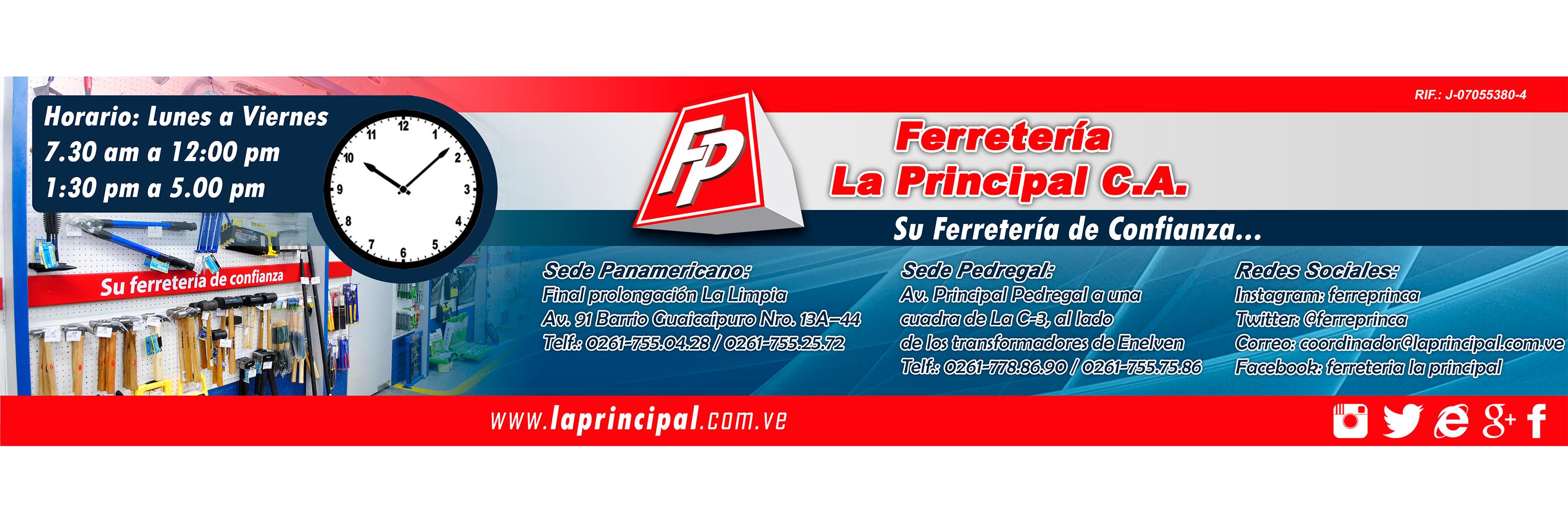 Ferreprinca's profile banner image