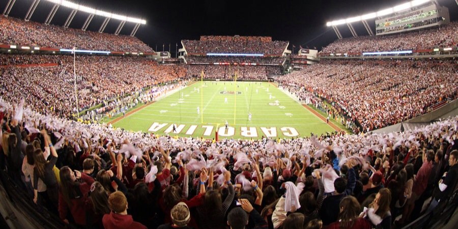 SavGamecocks's profile banner image