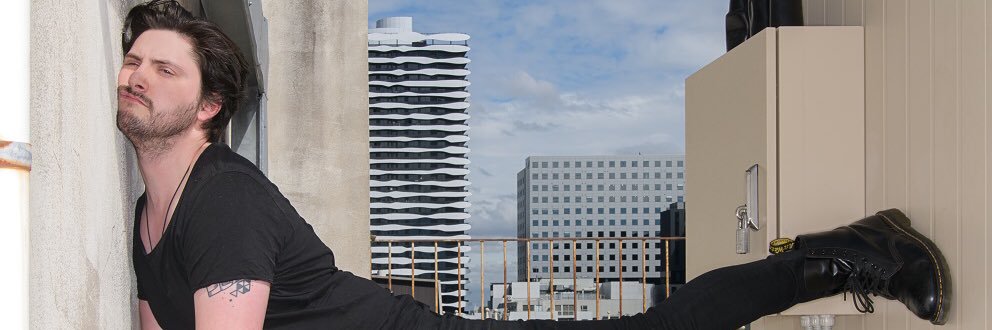 Patrick Collins banner