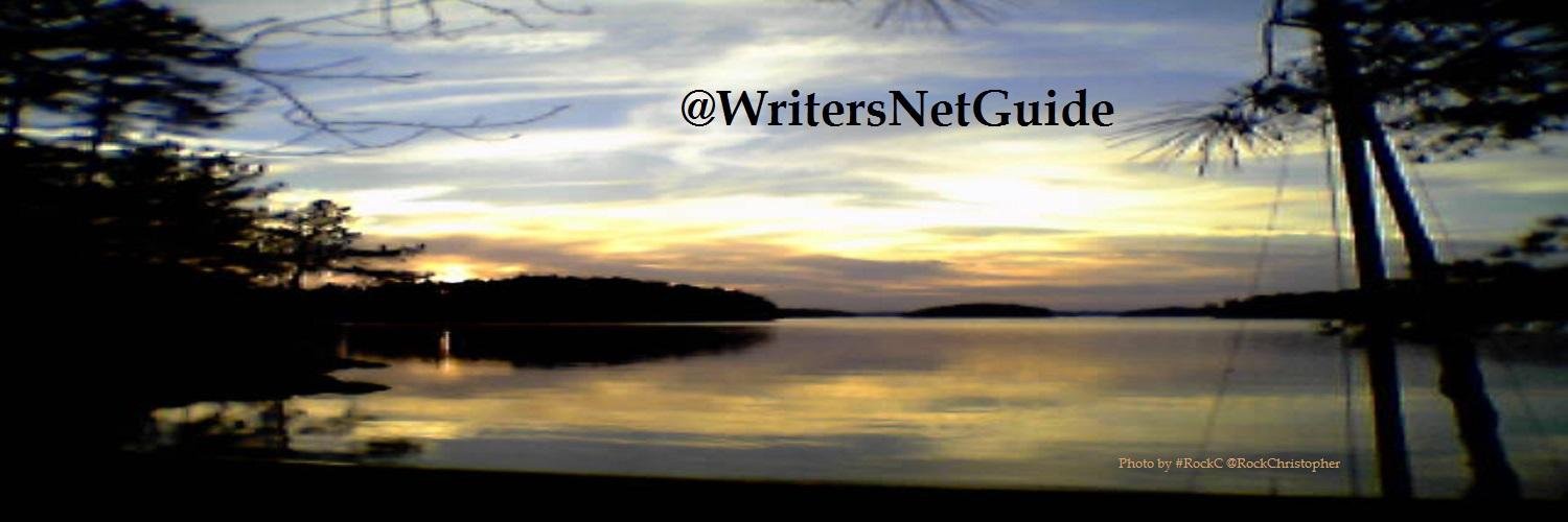 Writers Net Guide's banner