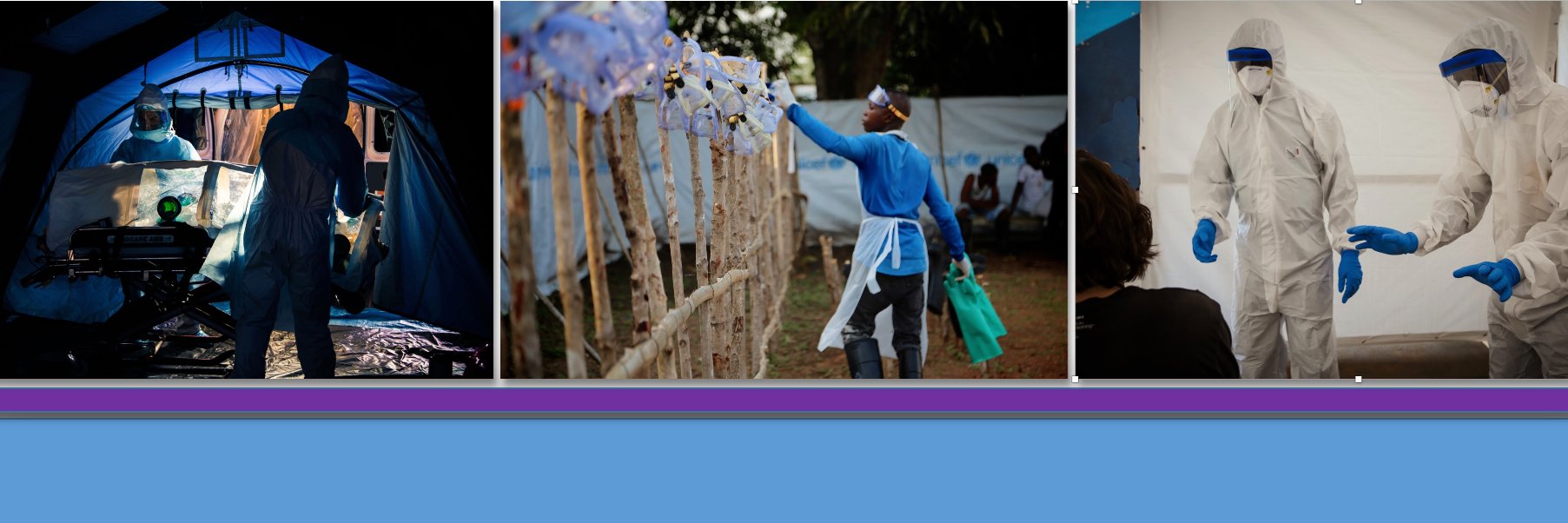 Dr. Nahid Bhadelia's banner