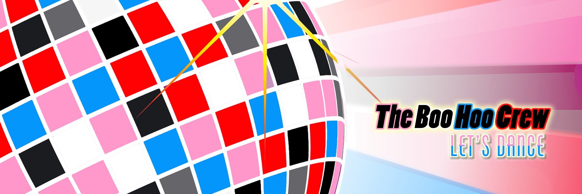 The Boo Hoo Crew banner