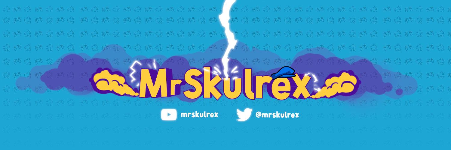 Skulrex banner