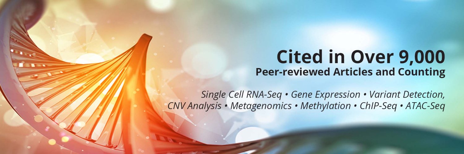 Partek by Illumina banner