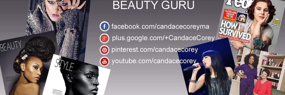 Candace Corey banner