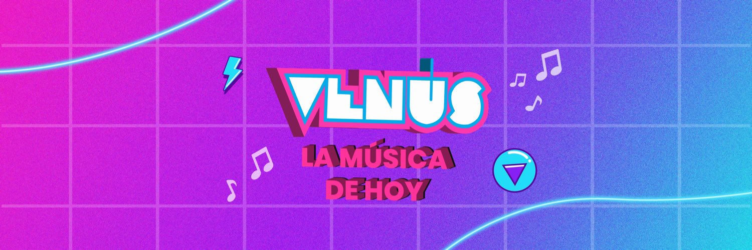 Venus Media banner