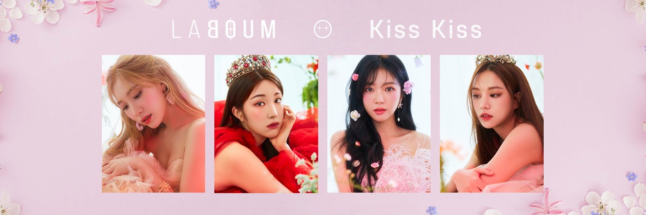 LABOUM 라붐 banner