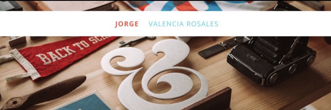 JorchValencia's profile banner image
