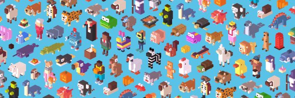 CrossyRoad Profile Banner
