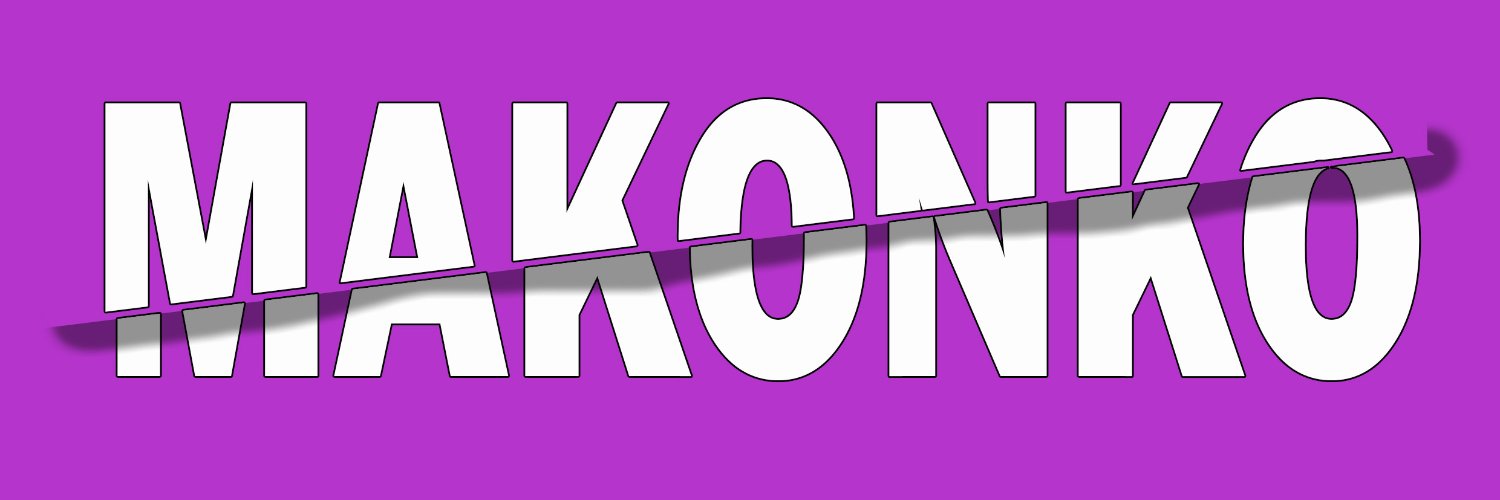 MAKONKO's profile banner image