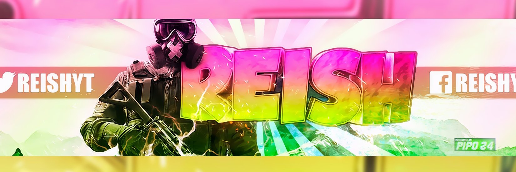 ReishYT's profile banner image
