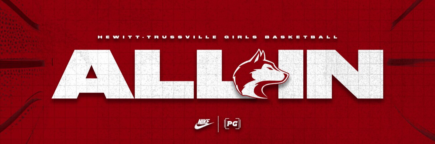 HT Girls Basketball banner