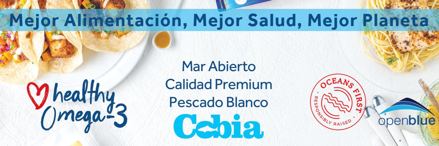 Open Blue Panamá banner