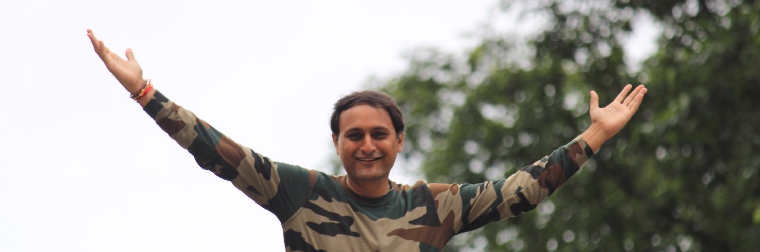 Taralpat's profile banner image