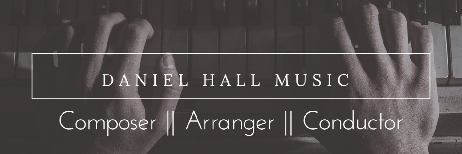 Daniel Hall banner