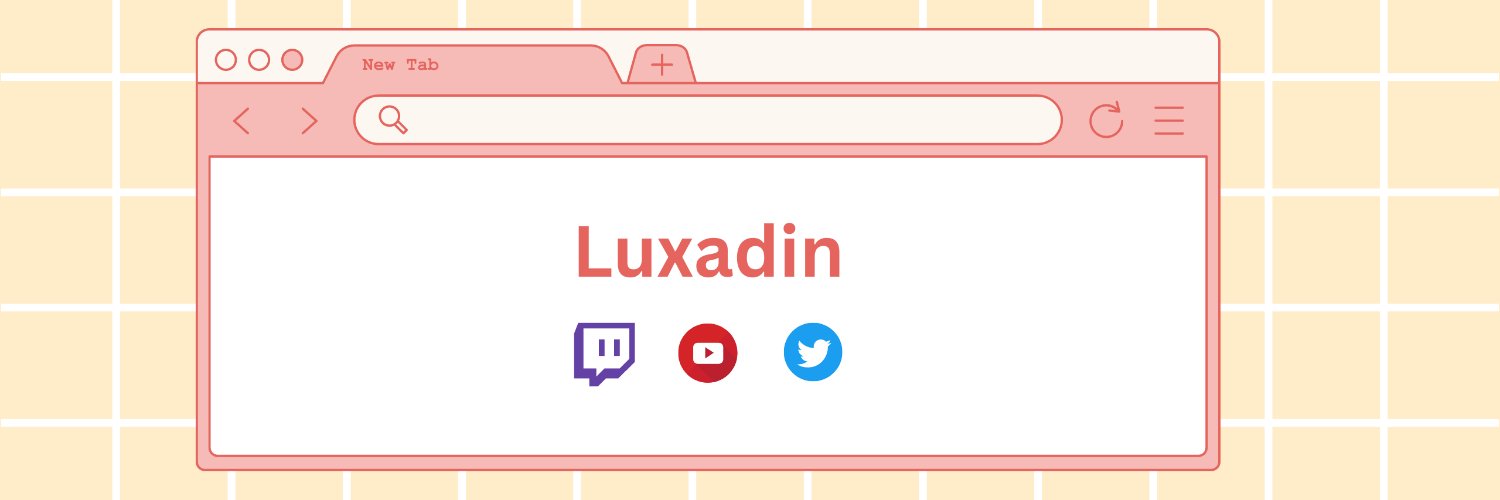 Luxadin banner