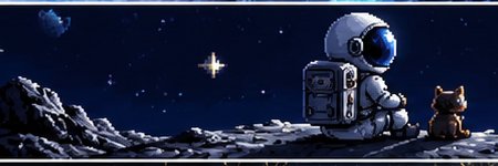 PixelSatsX's profile banner image