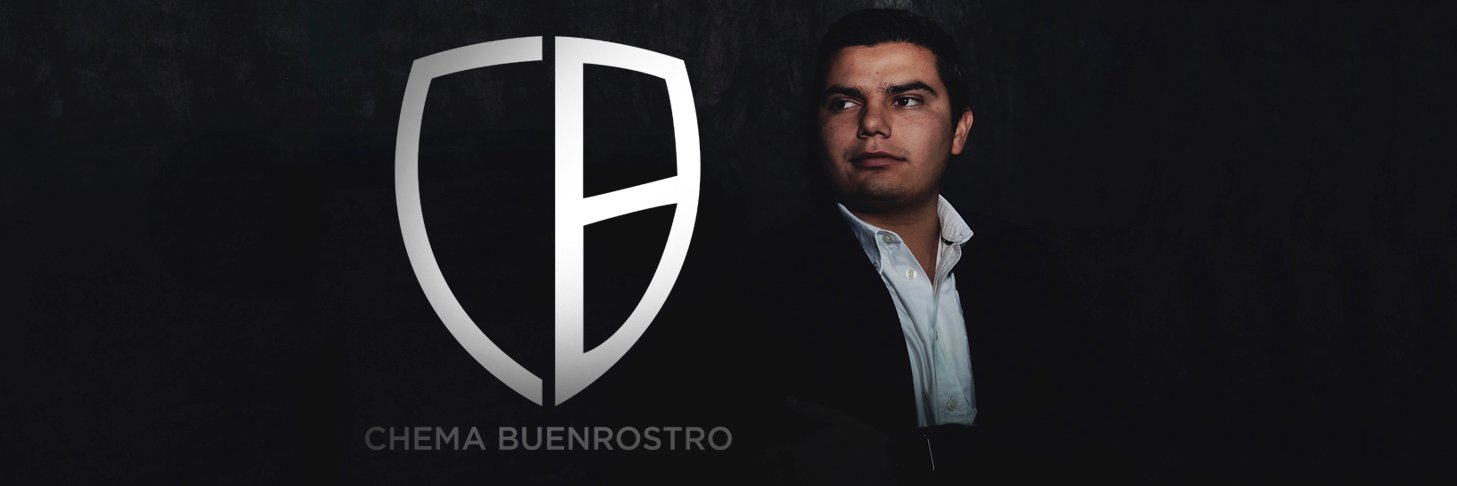 buenrostrochema's profile banner image