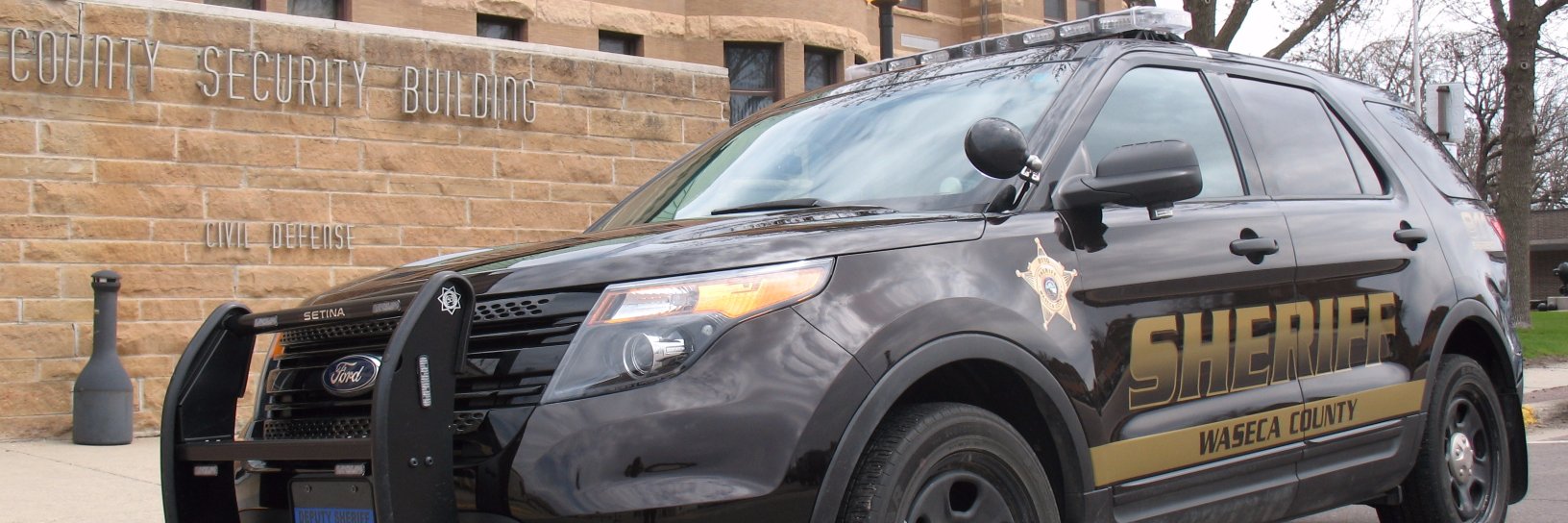 wasecasheriff's profile banner image