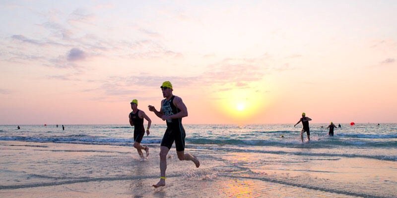 TriathlonGod's profile banner image