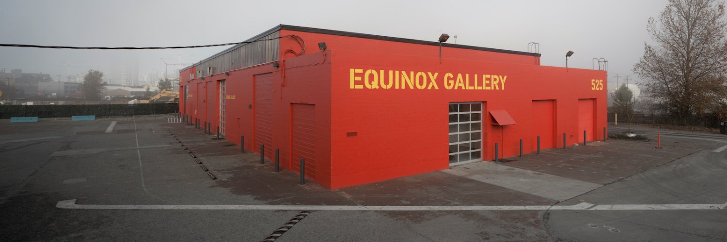 Equinox Gallery banner