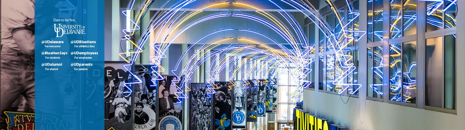 BlueHenSarahM's profile banner image