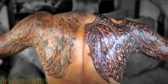 DuhvonTattoos's profile banner image