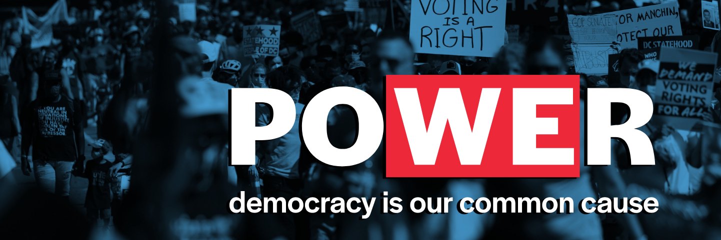 Julia Vaughn, CCIN Executive Director banner