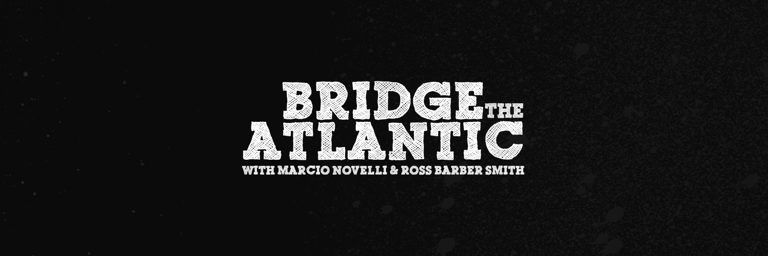 Bridge The Atlantic banner