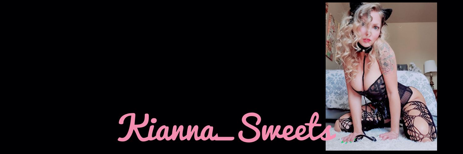 Kianna_Sweets's profile banner image