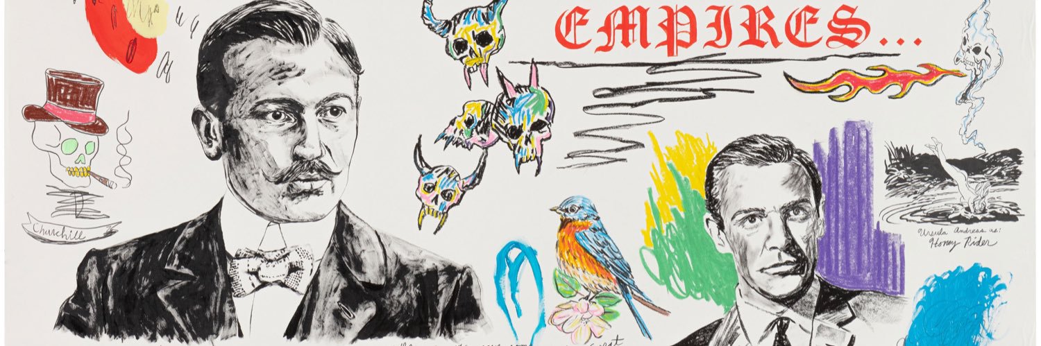 Grimace 👾🍔🛸 banner