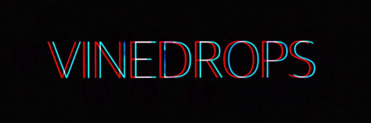 VineDrops banner