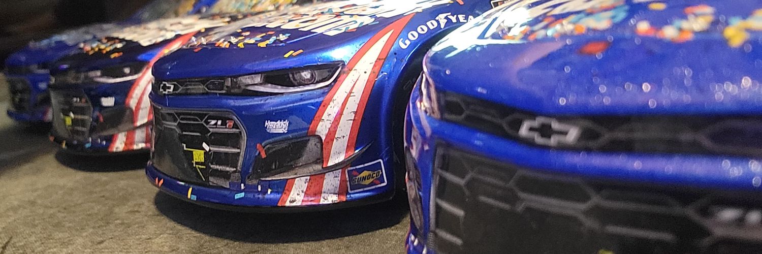 Chance's banner