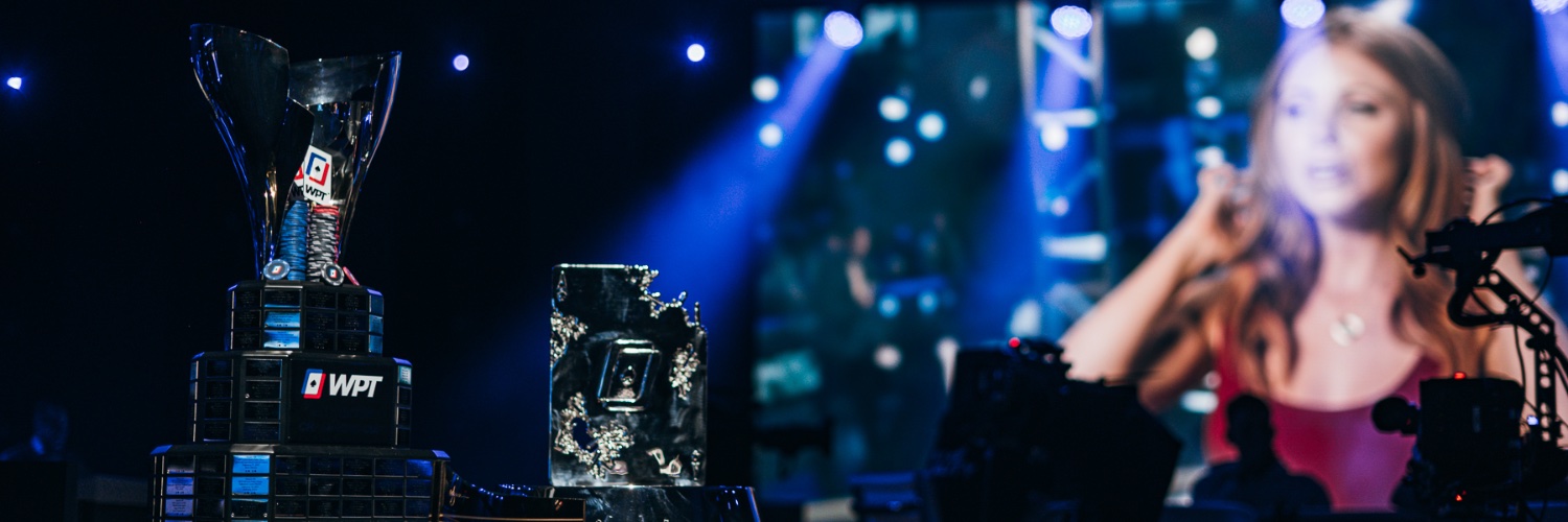 World Poker Tour's banner
