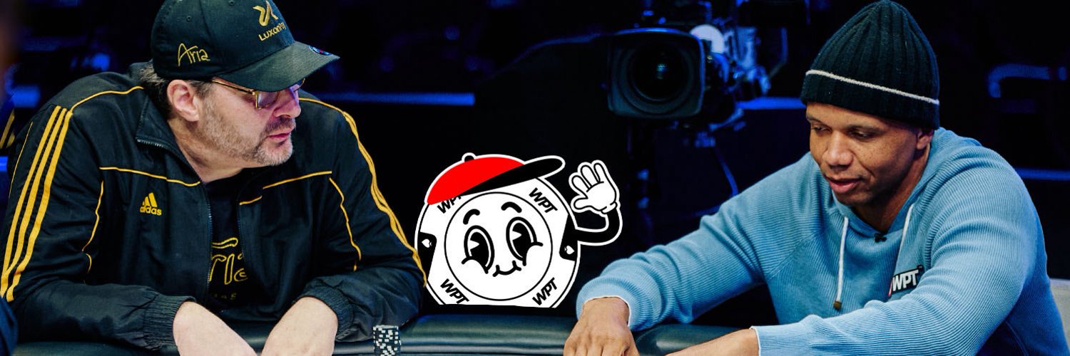 World Poker Tour profile banner