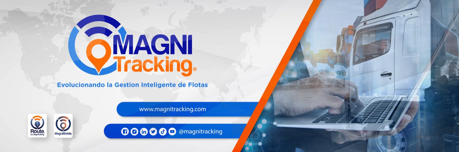 MagniTracking's profile banner image
