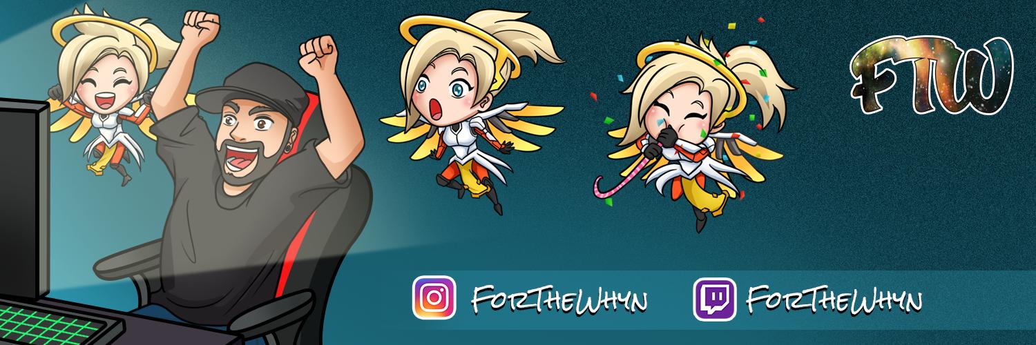 ForTheWhyn's profile banner image