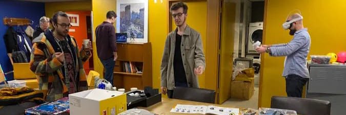 Permanent Future Lab banner