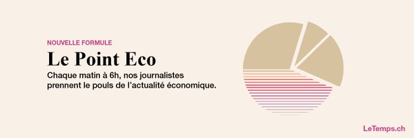 LeTemps Profile Banner