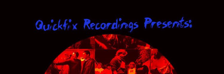 Quickfix Recordings banner