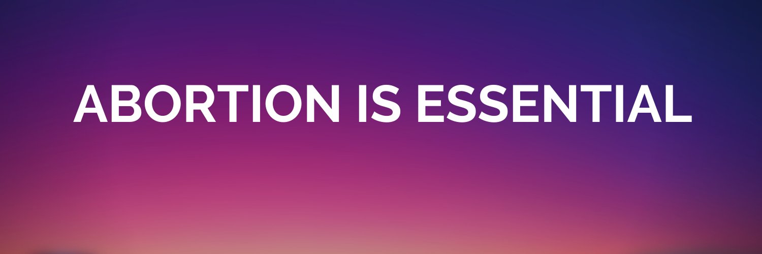 Pro-Choice Connecticut banner