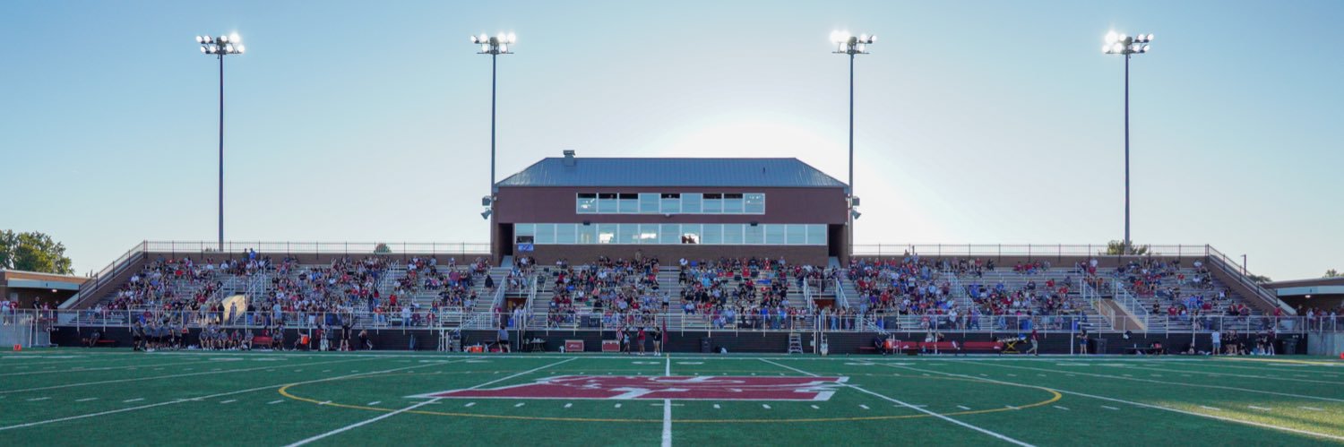 Hastings College Football's banner