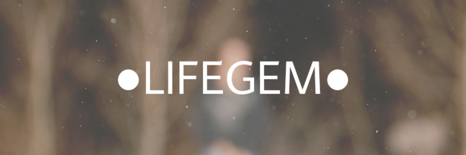 LIFEGEMBAND's profile banner image