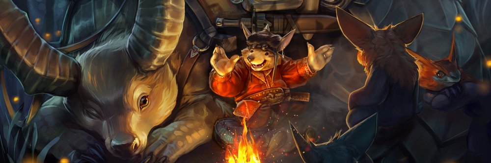 akanester's profile banner image