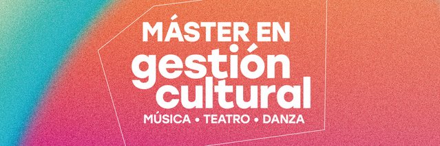 Gestión Cultural UCM banner