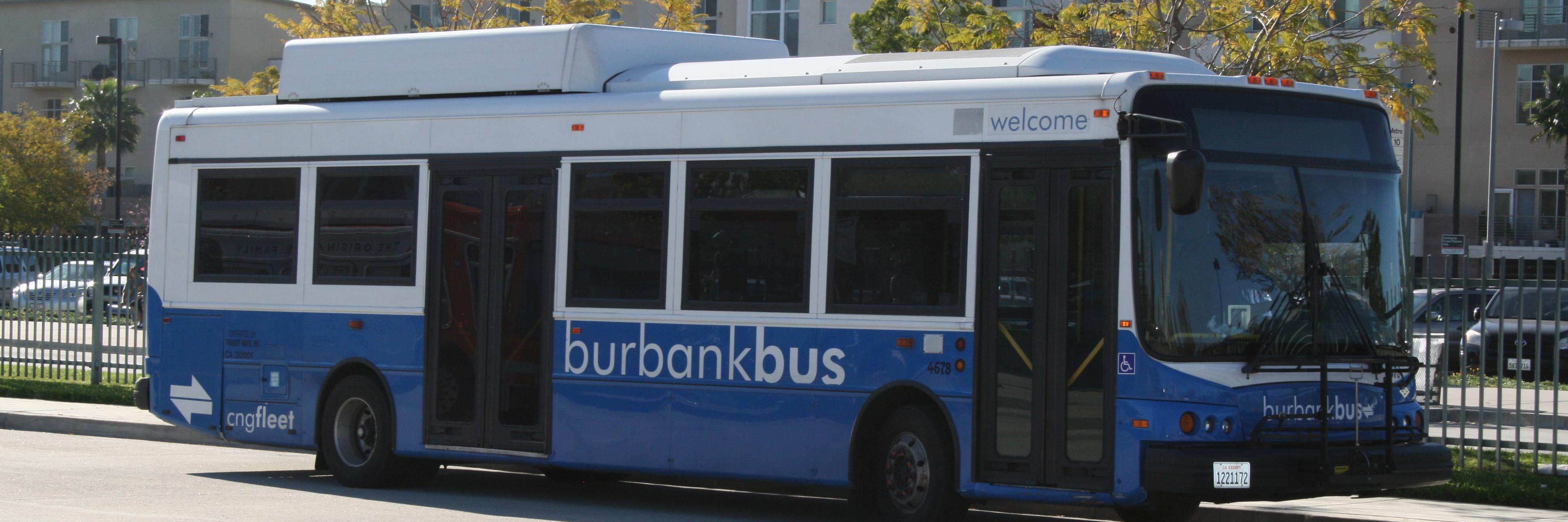 burbankbus's profile banner image