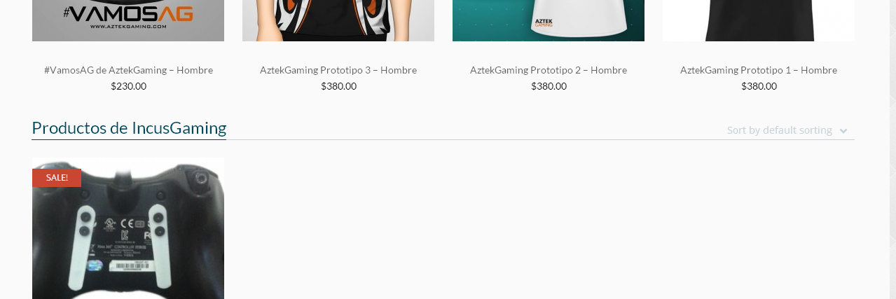 Rancho Gamer banner
